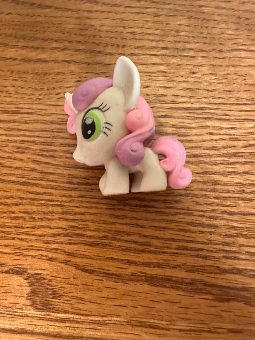 My Little Pony Fash'ems sweetie belle mystery box figure figurine